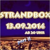 Live @ Strandbox - 13|09|14 (part II)
