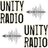 #UnityRadio Guest Mix Tweet @DJMETASIS