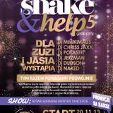Dj Jerzman - Shake&Help 5 - Room 13 - Warszawa 20.11.2013r. (www.djjerzman.pl)