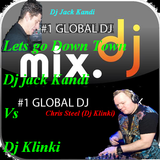 Lets go out DownTown - Dj jack Kandi Vs Dj CHRIS STEEL in the mix