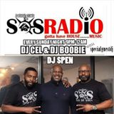 Soundvision Sons of Soul Radio w/ Dj Cel, Dj Boobie and special guest dj, Dj Spen. 1/25/2015