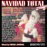Navidad Total 2005 - Mixed by Pedro Jiménez