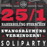 DJ-Set @ Naherholung Sternchen (Berlin) 25.01.14