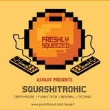 The Squashitronic Mix (July 2011)
