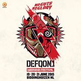 The Darkraver & The Viper & Ruthless @ Defqon.1 Festival 2015