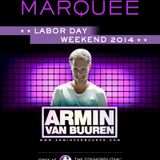 Armin van Buuren - Live @ Marquee (Las Vegas, USA) - 31.08.2014