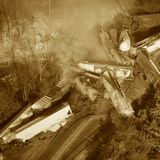 Columbus Train-ageddon 2012 Soundtrack