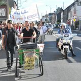 "SCI, c'est pour qui ?" Demande de préemption de la ferme des Bouillons, 3 août 2015 - Radio HDR