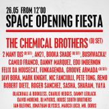 Sasha - Live at Space Opening Fiesta, Space Ibiza (26-05-2013)