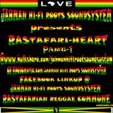 RASTAFARI-HEART pt.1 in celebration of black history month