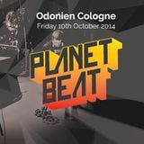 Digit & Tekkari @ Planet Beat - Odonien CGN - 2014-10-10