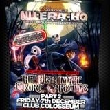 MACKY GEE B2B DOMINATOR NU:ERA NIGHTMARE B4 CHRISTMAS PT2