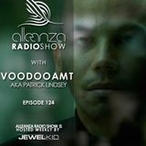 Jewel Kid presents Alleanza Radio Show - Ep. 124 Voodooamt