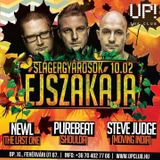 Steve Judge, Purebeat - Slágergyárosok Éjszakája @ Up! The Club 2015.10.02