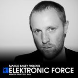 Elektronic Force Podcast 026 with Sian