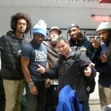 U.E 13 Dec 2015 (Part 2) Débat sur la dance et guests Ricky Soul & Youval & Meech.