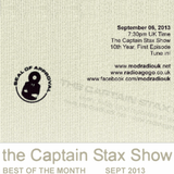 The Captain Stax Show SEPT2013