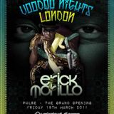 Erick Morillo at Pulse DJ Competition