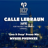 'Love It Deep' Promo Mix (Mixed by Mykee Phunkee)