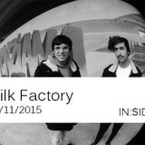 Milk Factory IN:SIDE session warm up