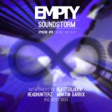 Soundstorm #13 - The Only Way Is Up