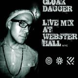 Cloak Dagger Live at Webster Hall