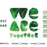 07.02.2014 Deniz Bilgic @ we are together - mastered by Rosa Marsch