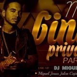 ★[ GINZA PARTY PRIVATE - MIX -★- DJMIGUEL WARTHON ★ 2015