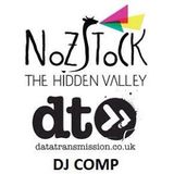 Nozstock Data Transmission DJ Comp 2014 DJ KHEMIKAL