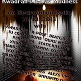 beatCirCus @ Kwadratt Bday 2013