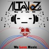 DJ Altavozzz - Way of Life 015 (We Love Music)