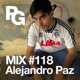 PlayGround Mix 118 - Alejandro Paz