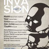 MASKK@LOFTUS HALL - BERLIN 9 - 10 - 15