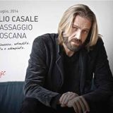 Giulio Casale di Passaggio In Toscana - Intervista ad Argini E Margini