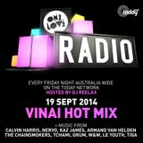 ONELOVE RADIO 19 SEPTEMBER - VINAI HOT MIX