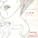 Lapin Kult # 025 - SWAMP WATER TRAIL