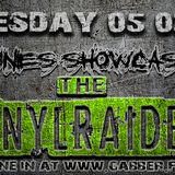 The Vinylraider @ Gabber Fm (N.e.Tunes Showcase #15) 05.03.14