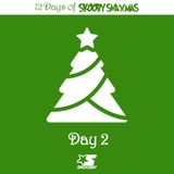 THE 12 DAYS OF SKOOBY SNAXMAS 2015 - DAY 2
