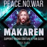 Pasha Couture - Live @ Peace.No.War (29.08.15)