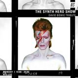 David Bowie Synth Oddities Tribute by Tim Noakes
