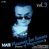 MATii - Pleasure For Senses of Progressive vol. 3
