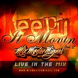 Mix Master Miguel - Keeping it Movin V.2 (2012)