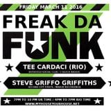 Freak Da Funk Guest Mix March 2016 - MyHouseYourHouse Radio