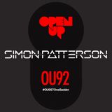 Simon Patterson - Open Up - 092