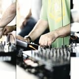 Gabriel Le Mar Techno DJ-set at Radio-Rheinwelle