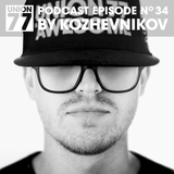 UNION 77 PODCAST EPISODE No. 34 BY KOZHEVNIKOV