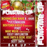 Dj Vinyldoctor - Funkme-up Boxing Day 2015