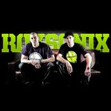 Roksonix (Circus Records) @ The Daily Dose of Dubstep - MistaJam Radio Show, BBC 1Xtra (05.03.2012)