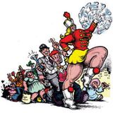 Jon Carter's Jugglin' Beats for Jigglin' Butts Mix