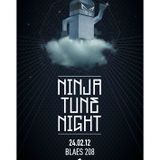Ninja Tune Night #1 / Artist Contest / DJ MK Ultra